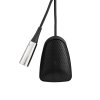 Shure CVB-B/C - Mikrofon powierzchniowy, kardioidalny, czarny