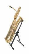 K&M 14960 statyw na saksofon basowy