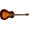 Fender PS-220E Parlor Ovangkol Fingerboard 3-Color Vintage Sunburst