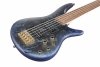 Ibanez SR305EDX-CZM Cosmic Blue Frozen Matte