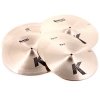 Zildjian K Promotion Pack zestaw talerzy 14,16,18,20