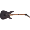 Jackson JS Series Dinky Arch Top JS24 DKAM Caramelized Maple Fingerboard Black Stain