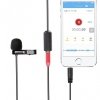 Saramonic SR-LMX1+ mikrofon krawatowy do smartphona