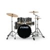 Sonor AQX Studio Set Black Midnight Sparkle 