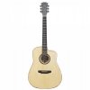 Dowina Master Silk Road DC-ds gitara elektro-akustyczna