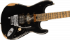 EVH Frankenstein Relic Series Maple Fingerboard Black