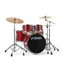 Sonor AQX Studio Set Red Moon Sparkle