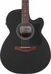 Ibanez VC44CE-WK Weathered Black gitara elektro-akustyczna