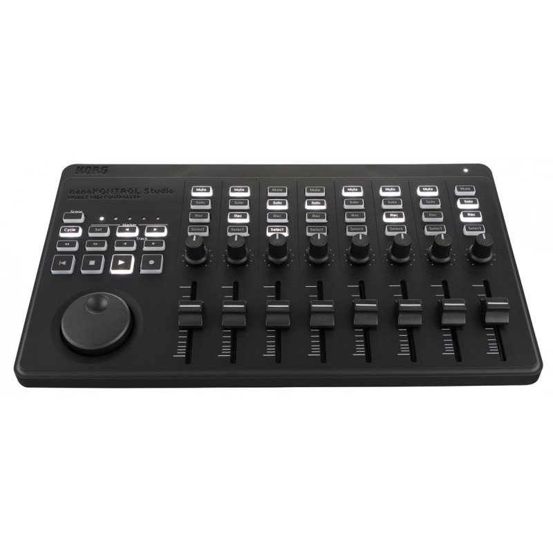 KORG nanoKONTROL Studio ほぼ新品 Korg nanoKONTROL Studio - Ceny i opinie - Ceneo.pl