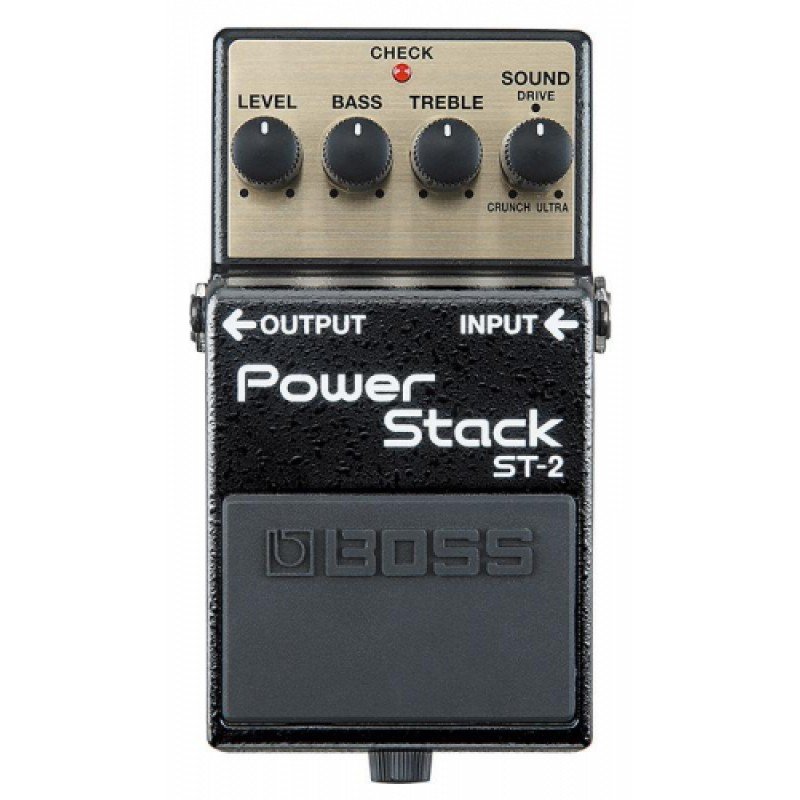 BOSS ST-2 Power Stack
