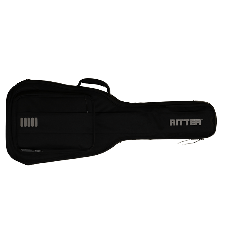 ギグバッグ RITTER RGA5?C AROSA SBK Classical Guitar クラシックギター用ギグバッグ RITTER RGA5-SA SBK (335) セミアコ用ギグバッグ RITTER RGA5-SA SBK