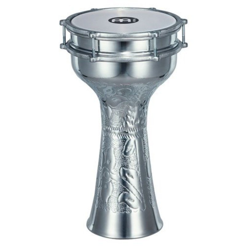 【マイネル】ダラブッカHE-315 Amazon.co.jp: MEINL Percussion マイネル ダラブッカ Aluminium