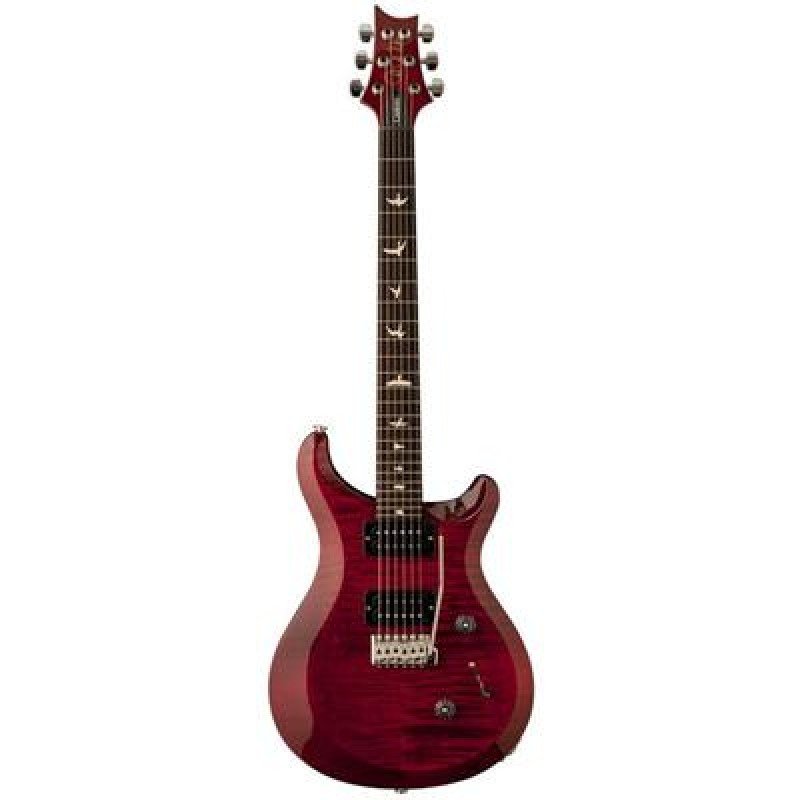最適な価格 PRS S2 elektryczna gitara - Cherry Black 24 Custom ギター