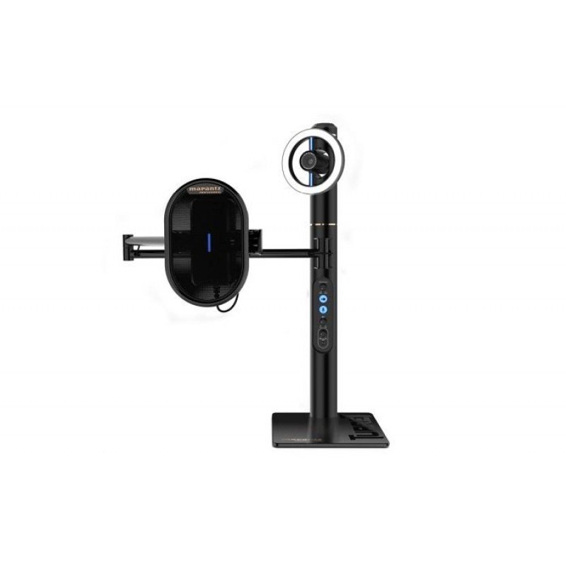 Marantz Turret Broadcast Video Streaming System