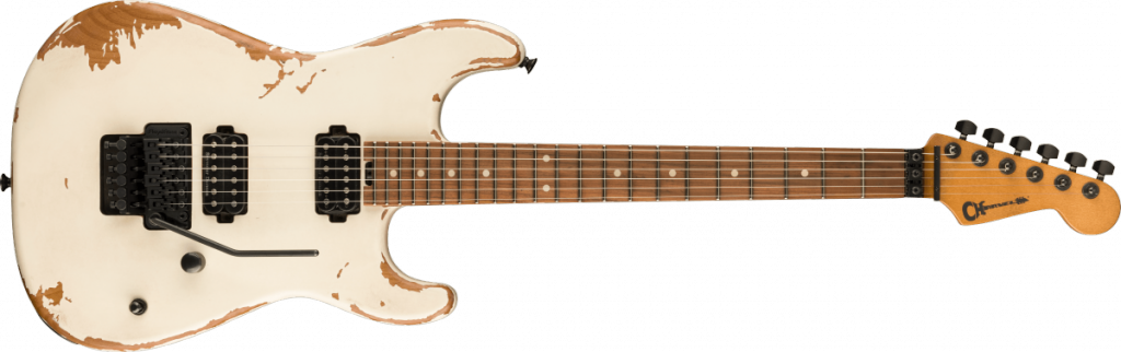 Charvel 296-5201-376