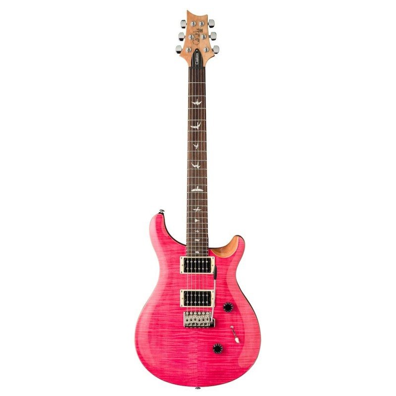 PRS SE CUSTOM 24 BONNIE PINK 2023 エレキギター PRS SE Custom 24 Bonnie Pink - gitara elektryczna