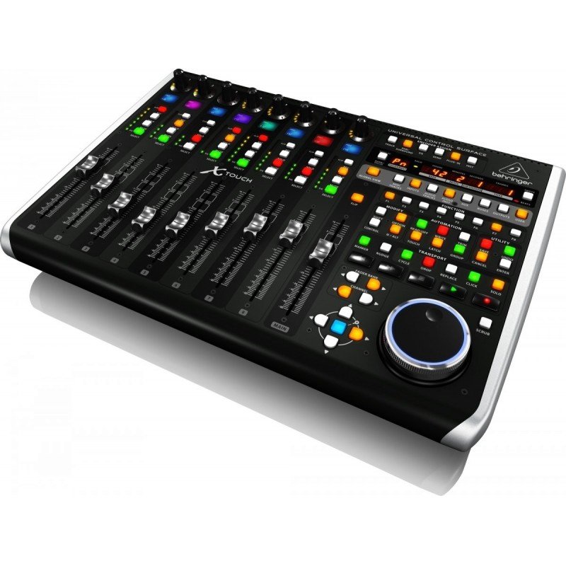 Behringer XTouch kontroler USB