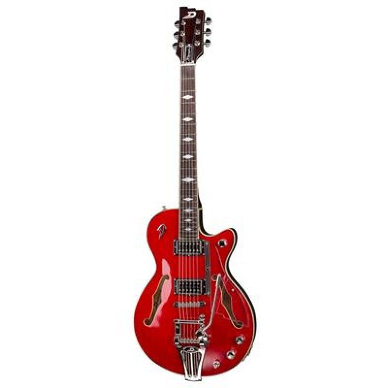 ギター Duesenberg Starplayer TV Duesenberg Starplayer TV Deluxe Crimson Red