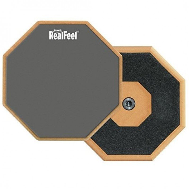 人気特価激安 pad RealFeel RF6GM EVANS perkusyjny gwintem z 6 パーカッション・打楽器