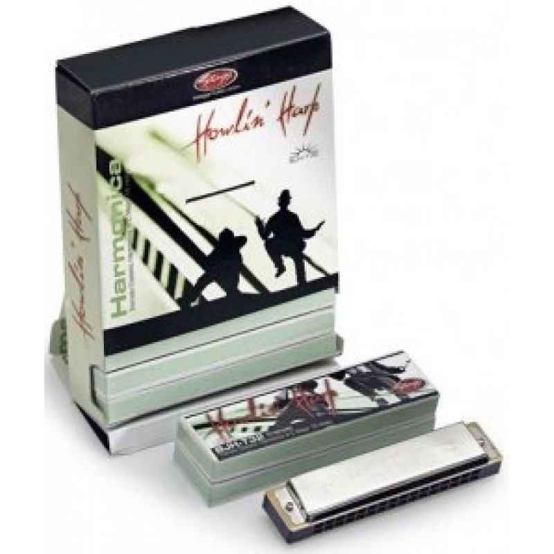 Stagg harmonica shop set