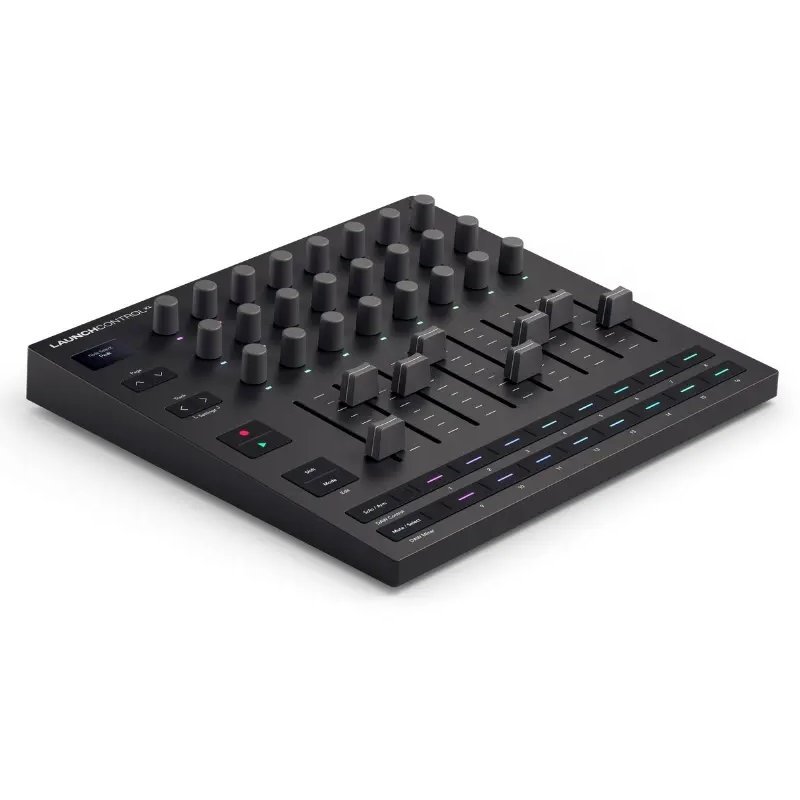 DTM・DAW novation LAUNCH CONTROL XL 3 Novation Launch Control XL 3 – Thomann Polska