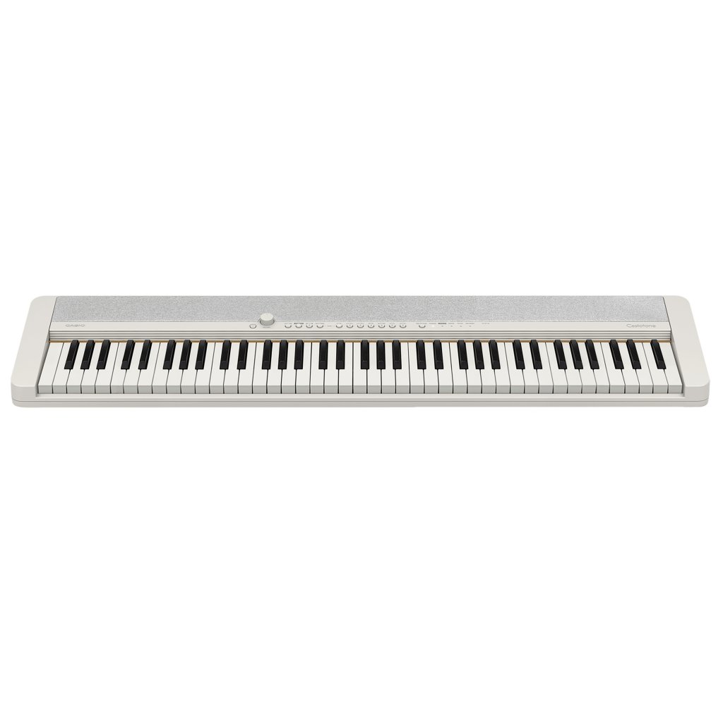 Casio CT-S1-76 WE keyboard biały