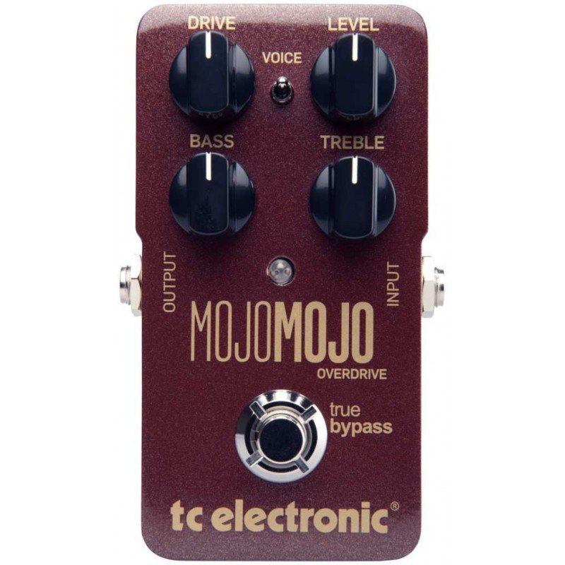 人気が高い TC Electronic Overdrive MojoMojo ギター