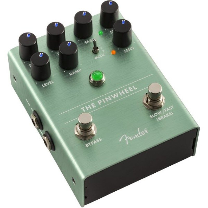 Fender THE PINWHEEL ロータリースピーカーシュミレーター Fender The Pinwheel Rotary Speaker Emulator