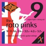 Rotosound R9-7 Struny do gitary elektrycznej Roto 9-52