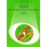Guest Spot: Jazz Playalong for  Tenor Saxophone + CD