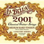 La Bella 2001 Struny do gitary klasycznej