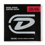 DUNLOP DEN1046 struny do gitary elektrycznej