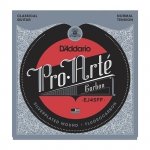 D'Addario EJ45FF struny do gitary klasycznej normal