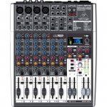 Behringer Mikser kompaktowy XENYX X1204USB