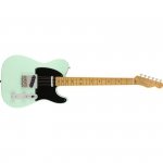 Fender Vintera '50s Telecaster Modified Maple Fingerboard Surf Green