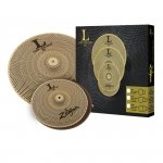 Zildjian L80 38 Low Volume Box Set (13/18) LV38 