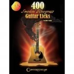 Centerstream Publications 400 Smokin' Bluegrass Guitar Licks