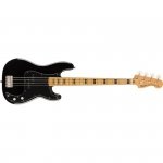 Squier Classic Vibe 70s P Bass MN BLK