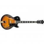 Ibanez GB10SE-BS George Benson Signature Gitara Hollow-Body