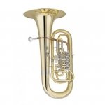 Cerveny CVFB631-4G Tuba F Junior, 4 wentyle