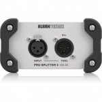 Klark Teknik DS20 splitter pasywny XLR 1 in 2 out