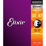 ELIXIR 10-47 NanoWeb Bronze