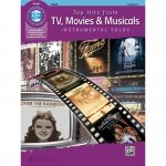 Top Hits from TV, Movies & Musicals na skrzypce