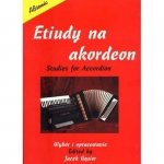 ABSONIC Etiudy na akordeon