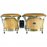 Meinl FWB400NT - bongosy naturalne drewniane7 x 8 1/2