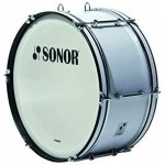 Sonor MB2410 CW Bęben marszowy 24 x 10 biały połys 