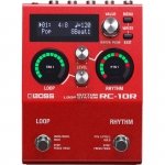 BOSS RC-10R Rhythm Loop Station 