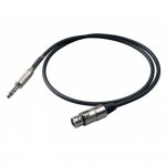 Proel Stage Equipment Kabel mikrofonowy BULK210LU2