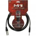 Klotz M1MS1K0200 kabel mikrofonowy 2m xlr-jack