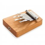 Hokema B7 Elektro  C-Pentatonic 440 Hz Kalimba